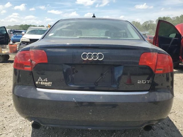 Photo 5 VIN: WAUAF78E78A022768 - AUDI A4 2.0T 