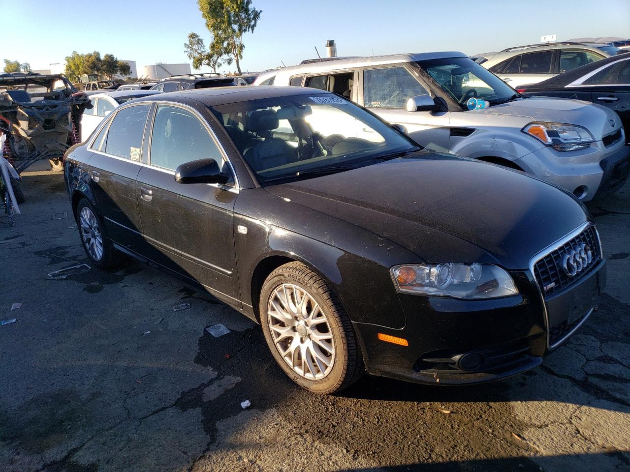 Photo 3 VIN: WAUAF78E78A166952 - AUDI A4 