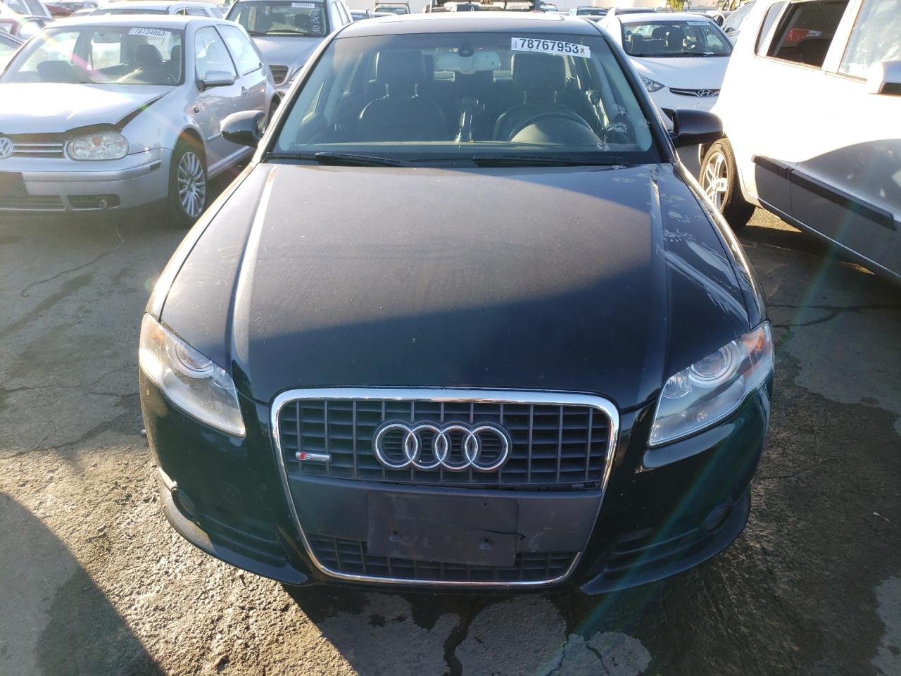 Photo 4 VIN: WAUAF78E78A166952 - AUDI A4 