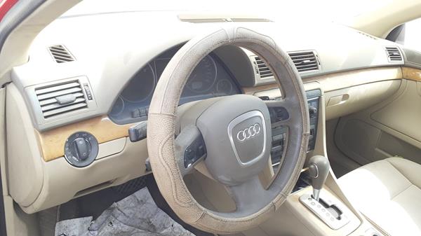 Photo 14 VIN: WAUAF78E86A003076 - AUDI A4 