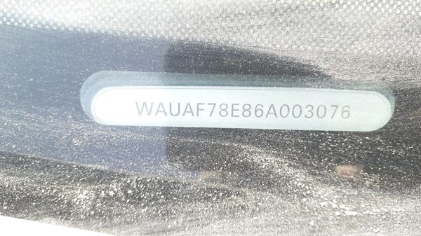 Photo 2 VIN: WAUAF78E86A003076 - AUDI A4 