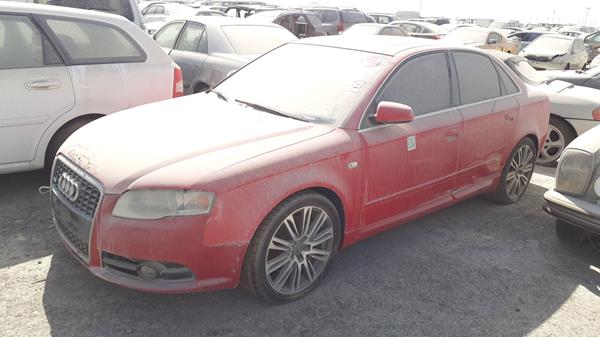 Photo 4 VIN: WAUAF78E86A003076 - AUDI A4 