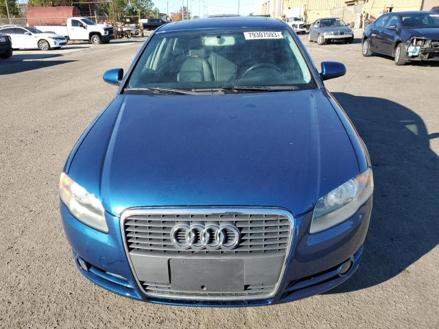 Photo 4 VIN: WAUAF78E87A114244 - AUDI A4 