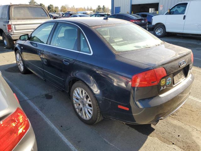 Photo 1 VIN: WAUAF78E88A132468 - AUDI A4 