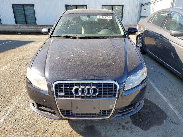 Photo 4 VIN: WAUAF78E88A132468 - AUDI A4 