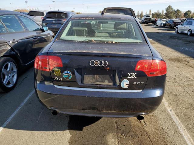 Photo 5 VIN: WAUAF78E88A132468 - AUDI A4 