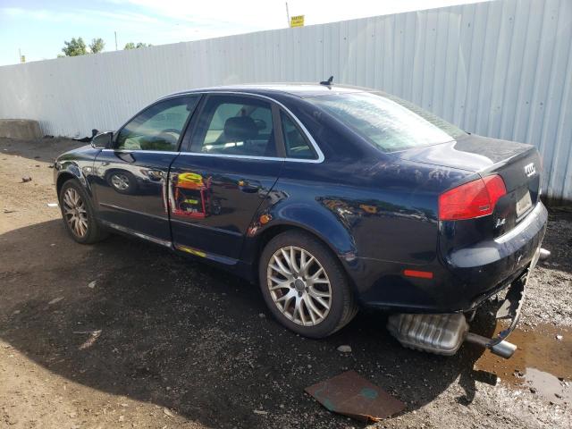 Photo 1 VIN: WAUAF78E88A161341 - AUDI A4 