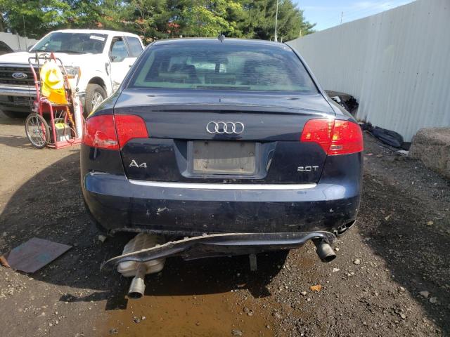 Photo 5 VIN: WAUAF78E88A161341 - AUDI A4 