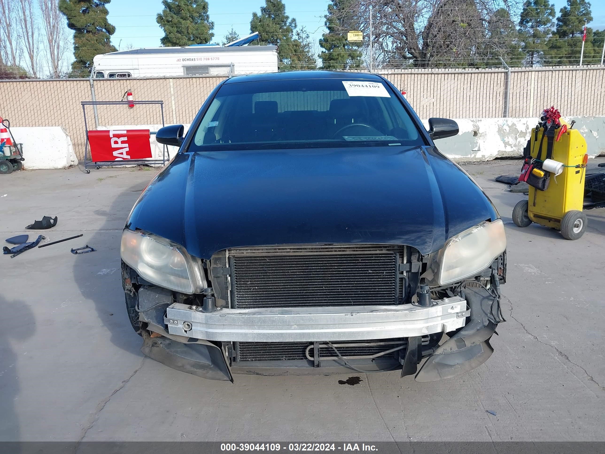 Photo 5 VIN: WAUAF78E95A536634 - AUDI A4 