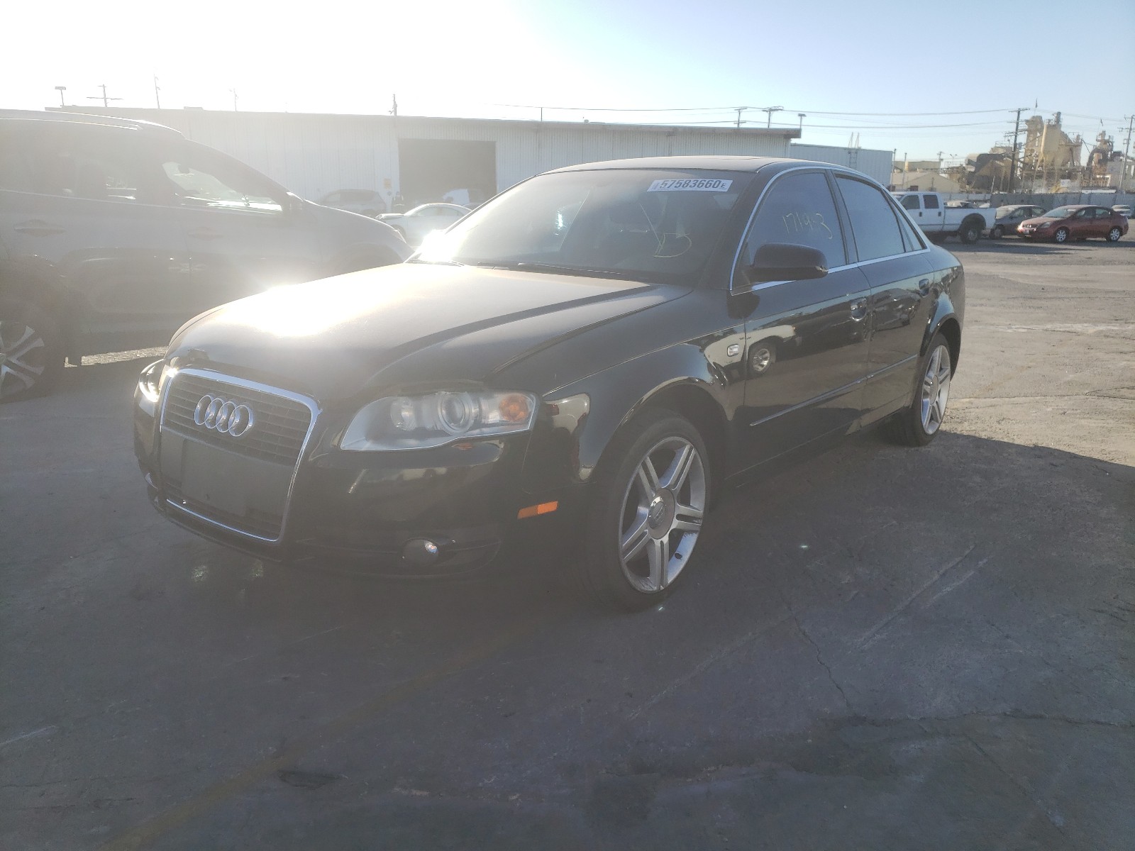 Photo 1 VIN: WAUAF78E96A079289 - AUDI A4 2 TURBO 