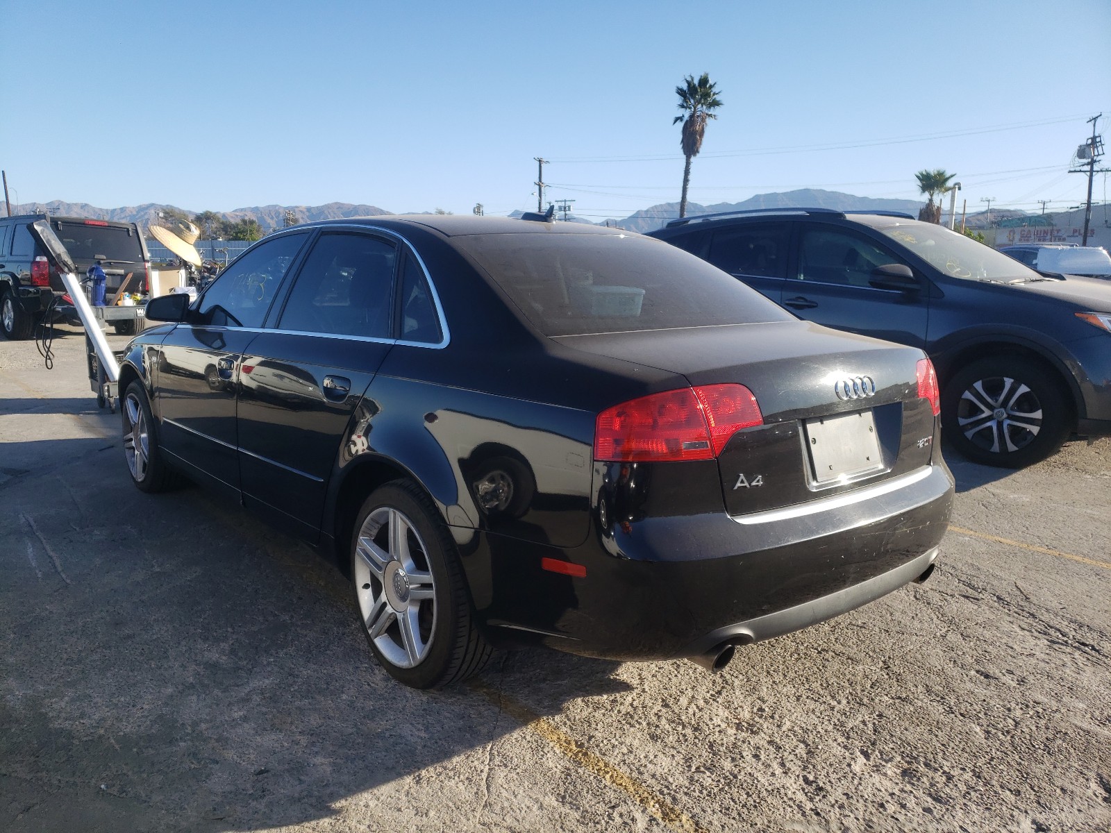 Photo 2 VIN: WAUAF78E96A079289 - AUDI A4 2 TURBO 