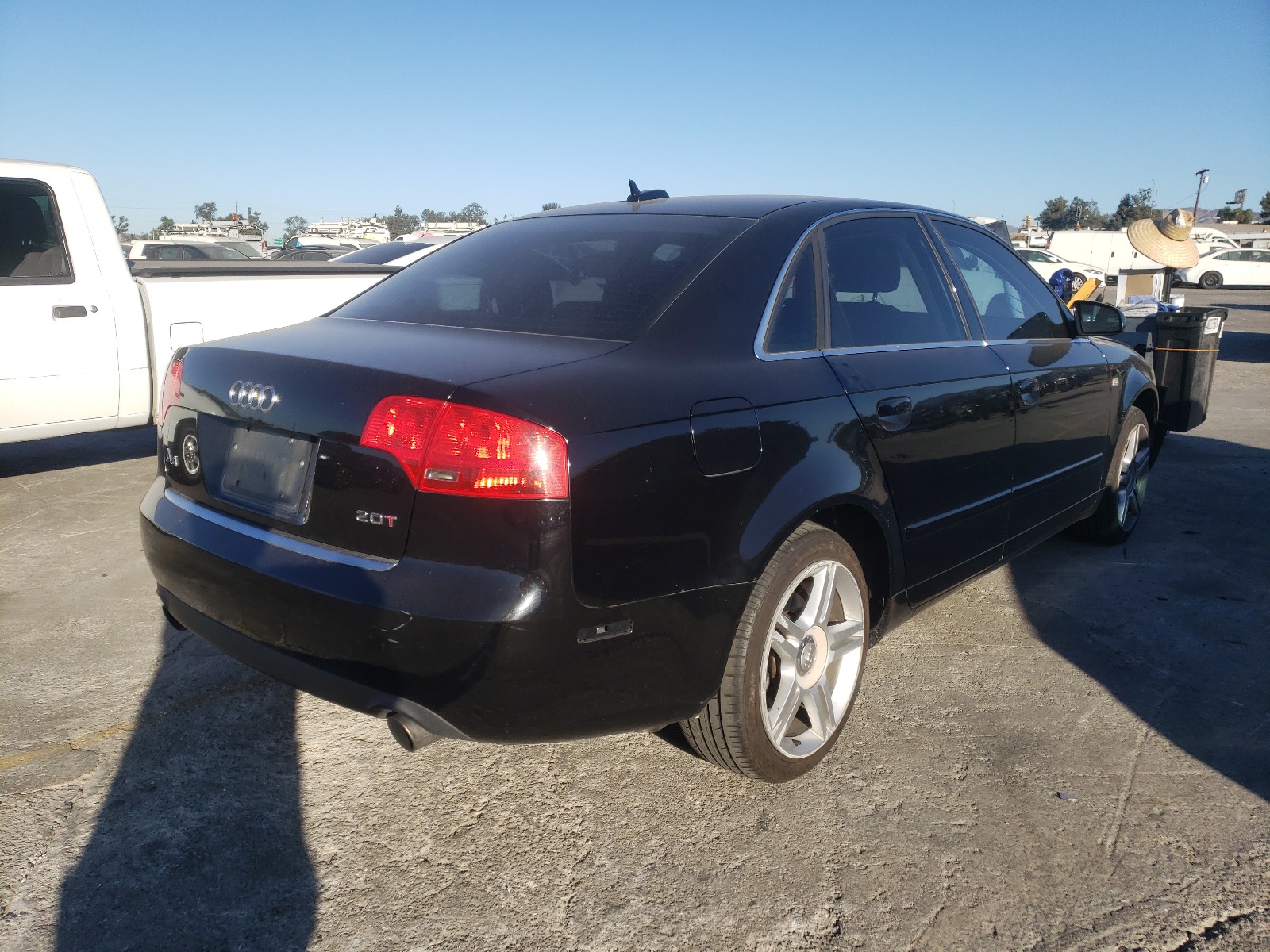 Photo 3 VIN: WAUAF78E96A079289 - AUDI A4 2 TURBO 