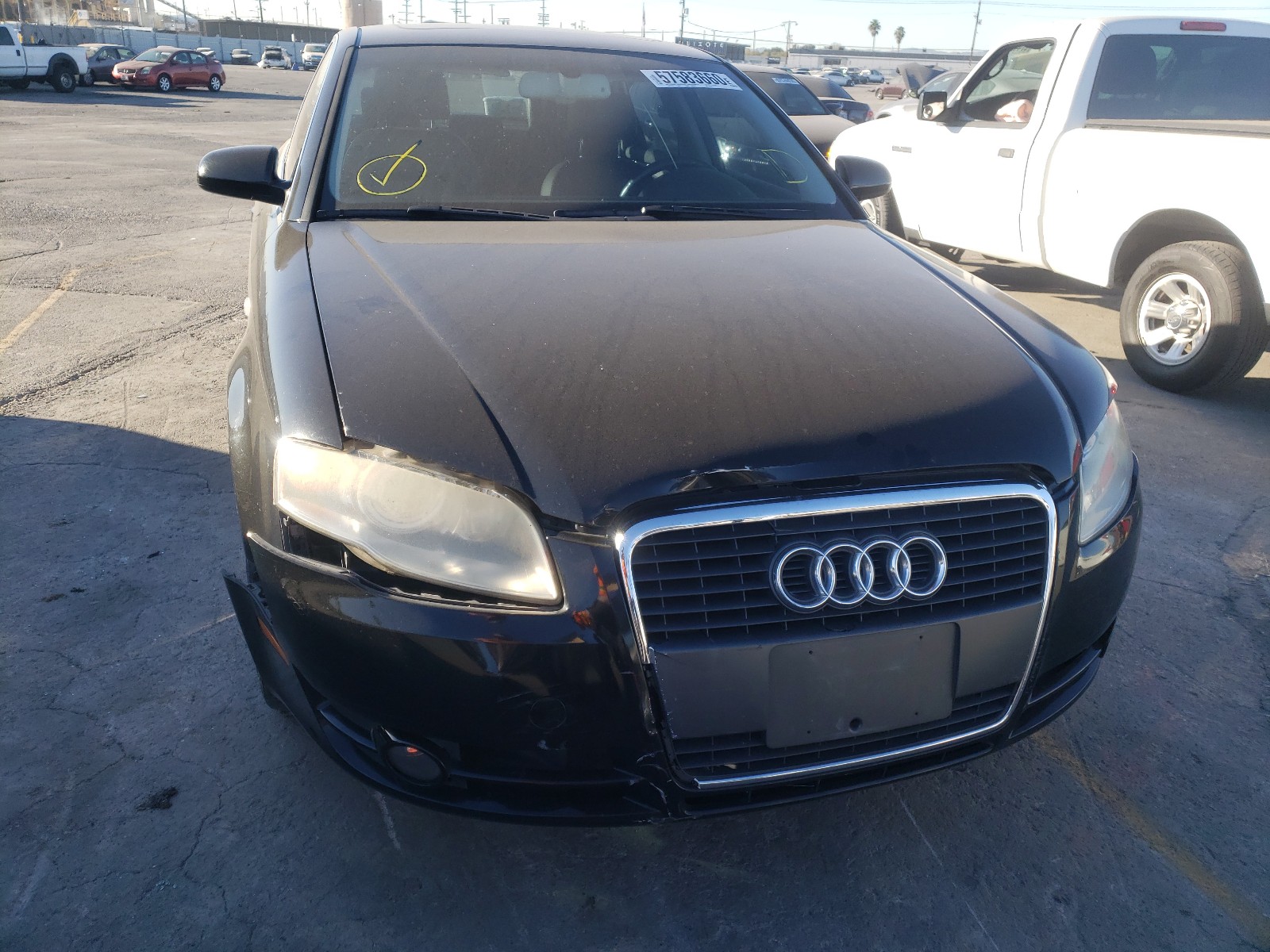 Photo 8 VIN: WAUAF78E96A079289 - AUDI A4 2 TURBO 