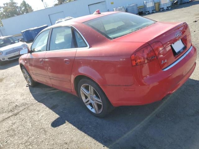 Photo 1 VIN: WAUAF78E98A125030 - AUDI A4 2.0T 