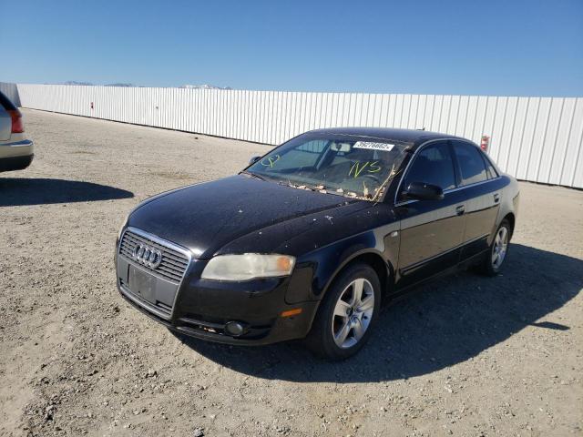 Photo 1 VIN: WAUAF78EX6A091029 - AUDI A4 2 TURBO 