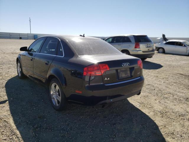 Photo 2 VIN: WAUAF78EX6A091029 - AUDI A4 2 TURBO 