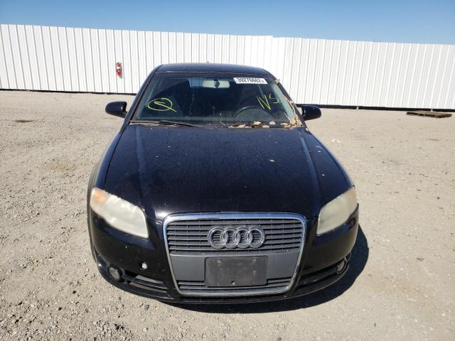 Photo 8 VIN: WAUAF78EX6A091029 - AUDI A4 2 TURBO 