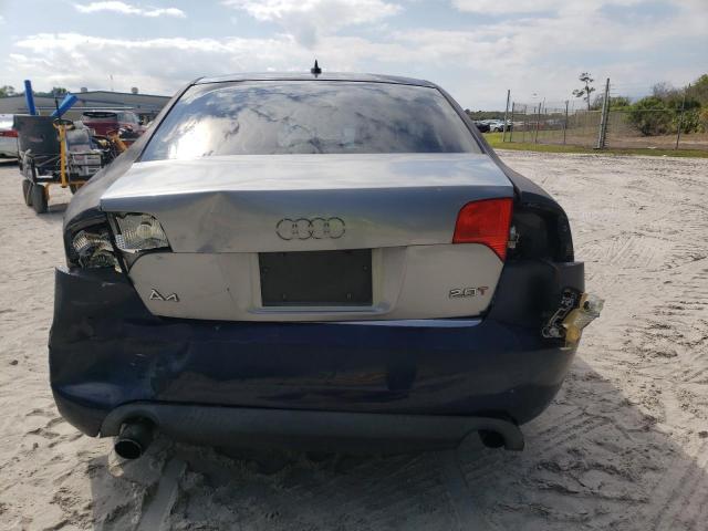 Photo 5 VIN: WAUAF78EX6A236456 - AUDI A4 