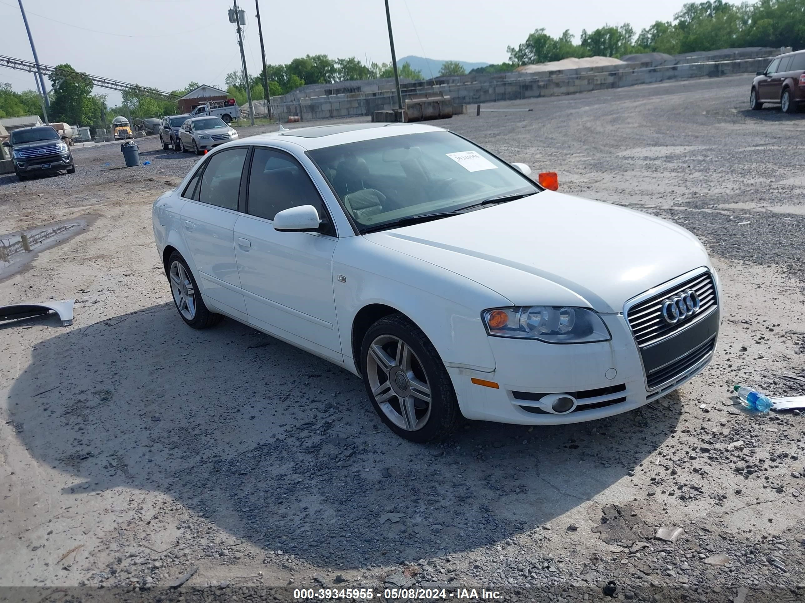 Photo 0 VIN: WAUAF78EX7A203605 - AUDI A4 