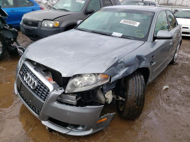 Photo 1 VIN: WAUAF78EX8A096735 - AUDI A4 2.0T 