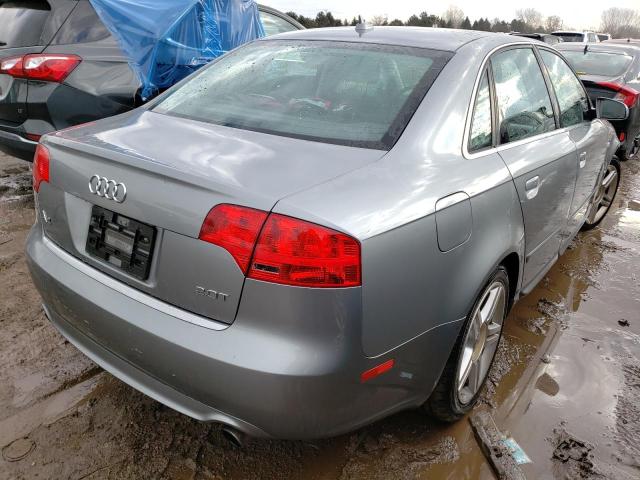 Photo 3 VIN: WAUAF78EX8A096735 - AUDI A4 2.0T 