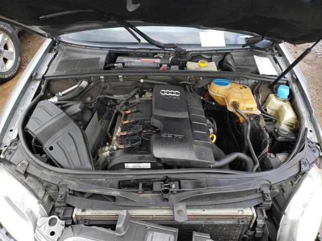 Photo 6 VIN: WAUAF78EX8A096735 - AUDI A4 2.0T 