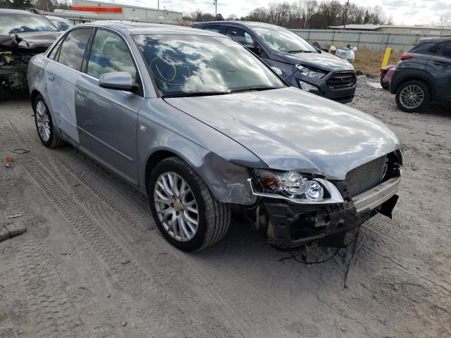 Photo 0 VIN: WAUAF78EX8A144573 - AUDI A4 2.0T 