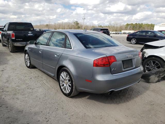 Photo 2 VIN: WAUAF78EX8A144573 - AUDI A4 2.0T 