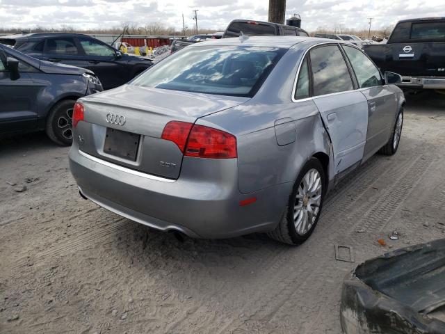 Photo 3 VIN: WAUAF78EX8A144573 - AUDI A4 2.0T 