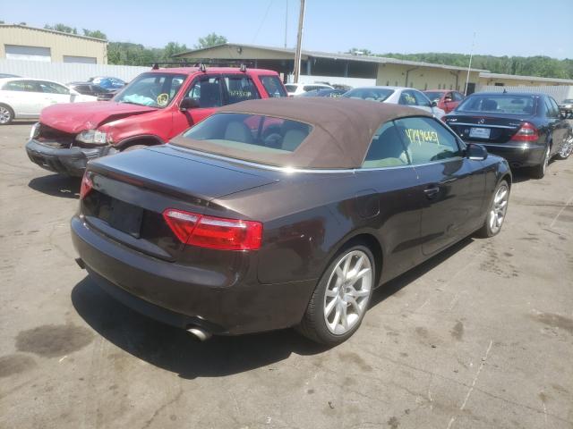 Photo 3 VIN: WAUAFAFH0BN013758 - AUDI A5 PREMIUM 