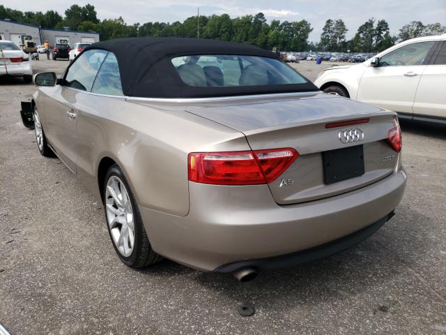 Photo 2 VIN: WAUAFAFH1AN013623 - AUDI A5 PREMIUM 