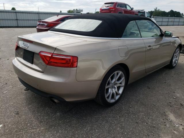 Photo 3 VIN: WAUAFAFH1AN013623 - AUDI A5 PREMIUM 