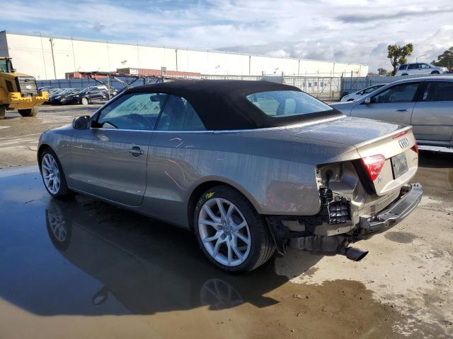 Photo 1 VIN: WAUAFAFH1BN008228 - AUDI A5 