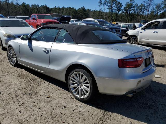 Photo 1 VIN: WAUAFAFH1CN007209 - AUDI A5 PREMIUM 