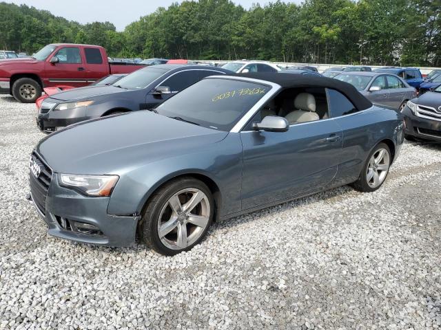 Photo 0 VIN: WAUAFAFH1EN008573 - AUDI A5 