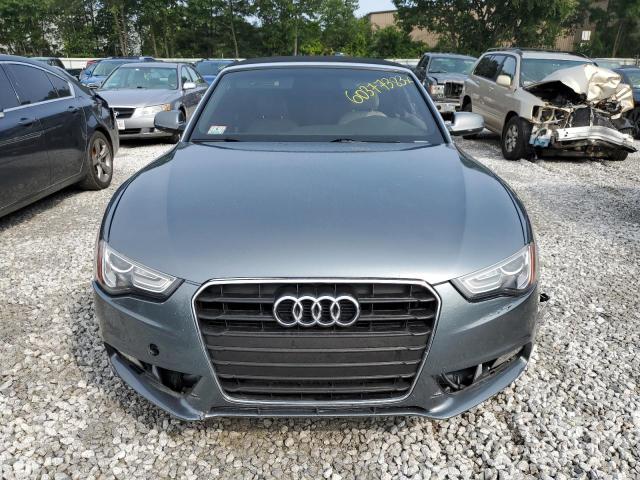 Photo 4 VIN: WAUAFAFH1EN008573 - AUDI A5 