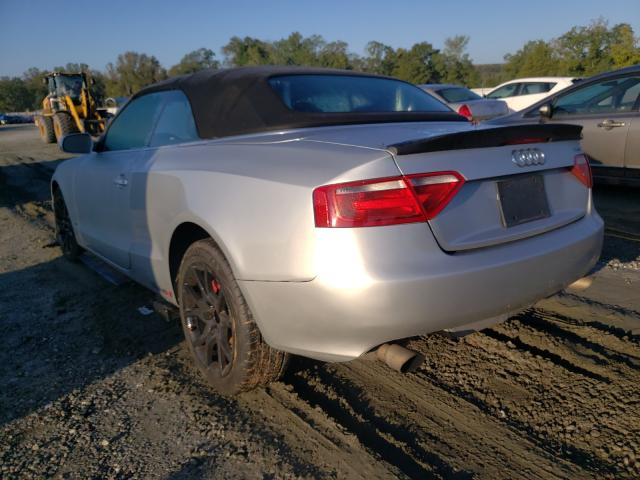 Photo 2 VIN: WAUAFAFH2AN018118 - AUDI A5 PREMIUM 