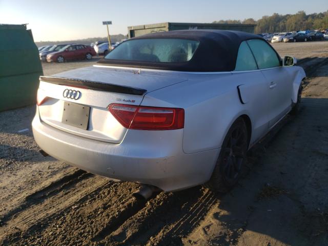 Photo 3 VIN: WAUAFAFH2AN018118 - AUDI A5 PREMIUM 