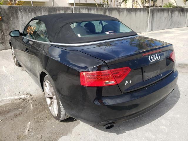 Photo 2 VIN: WAUAFAFH3EN007344 - AUDI A5 PREMIUM 