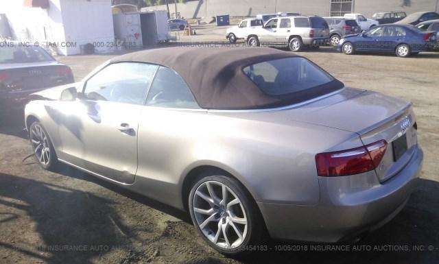 Photo 2 VIN: WAUAFAFH4BN000303 - AUDI A5 