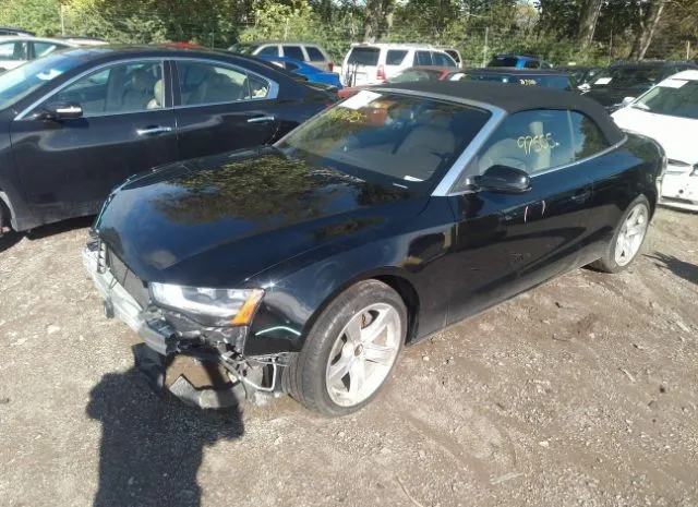 Photo 1 VIN: WAUAFAFH5EN011444 - AUDI A5 