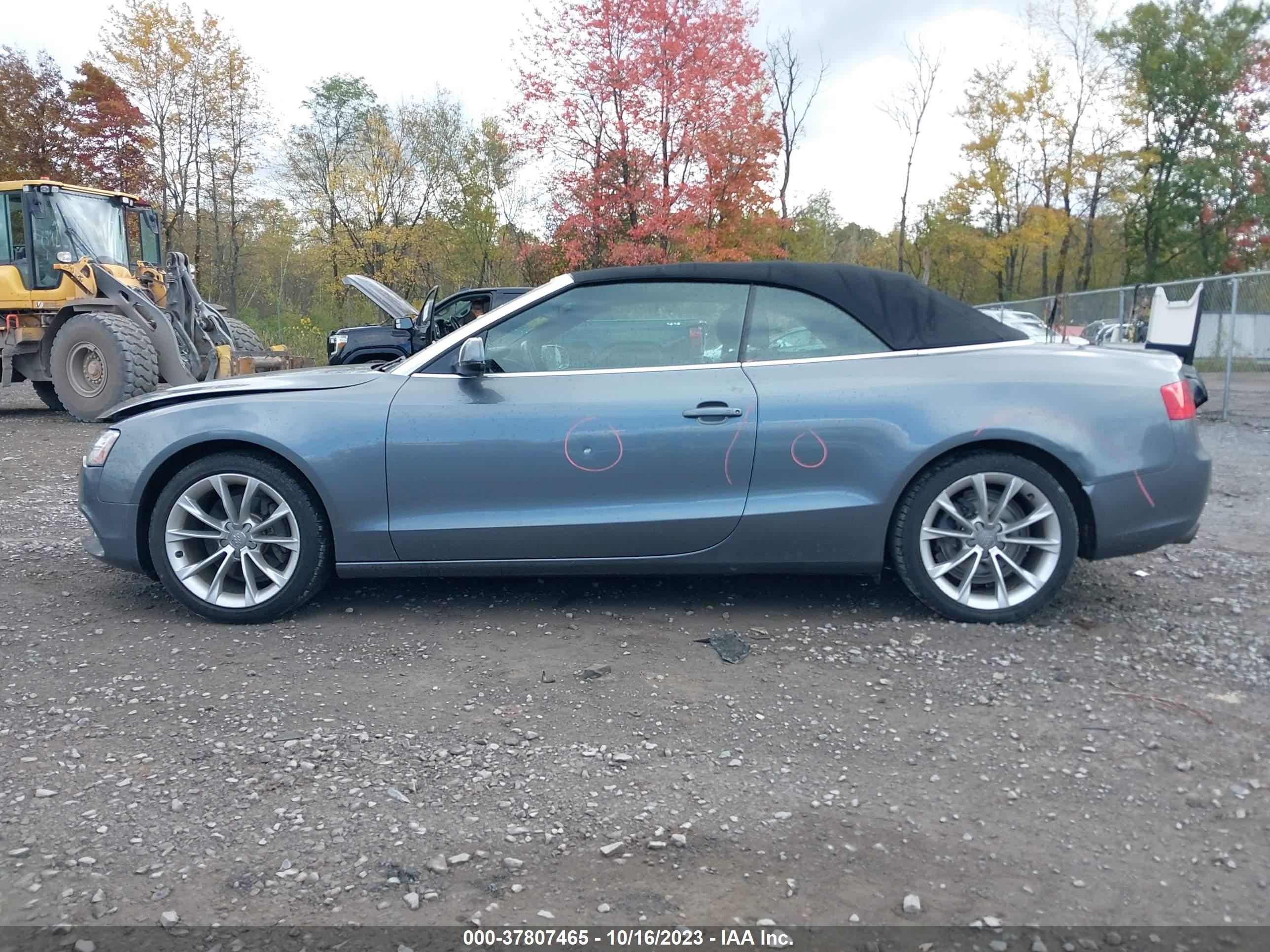 Photo 13 VIN: WAUAFAFH5EN012013 - AUDI A5 