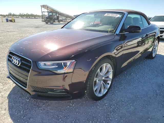 Photo 0 VIN: WAUAFAFH5EN015753 - AUDI A5 PREMIUM 