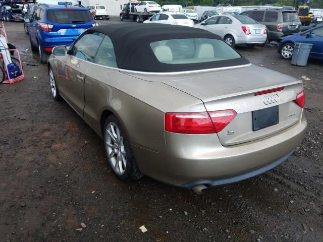 Photo 2 VIN: WAUAFAFH6AN010958 - AUDI A5 PREMIUM 