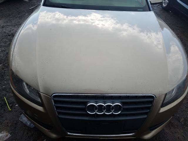 Photo 6 VIN: WAUAFAFH6AN010958 - AUDI A5 PREMIUM 