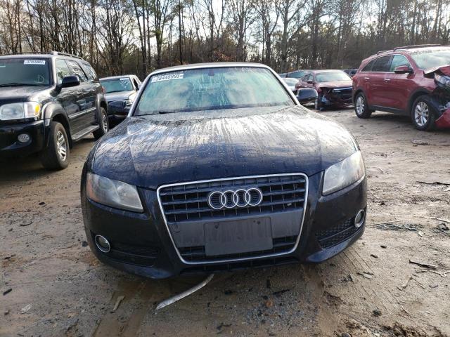 Photo 4 VIN: WAUAFAFH6CN000790 - AUDI A5 PREMIUM 