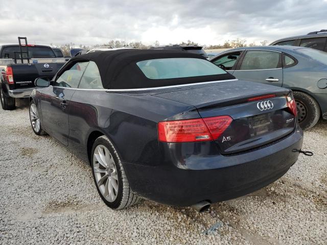 Photo 2 VIN: WAUAFAFH6DN000208 - AUDI A5 PREMIUM 