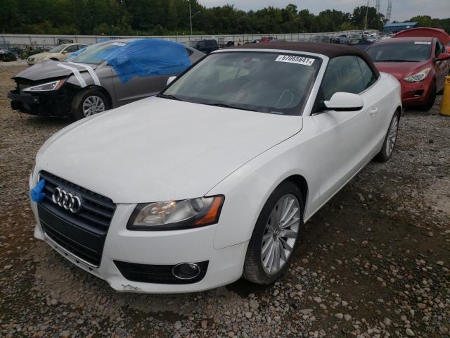 Photo 1 VIN: WAUAFAFH7CN000331 - AUDI A5 