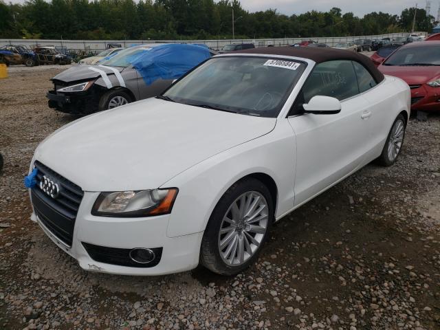 Photo 8 VIN: WAUAFAFH7CN000331 - AUDI A5 