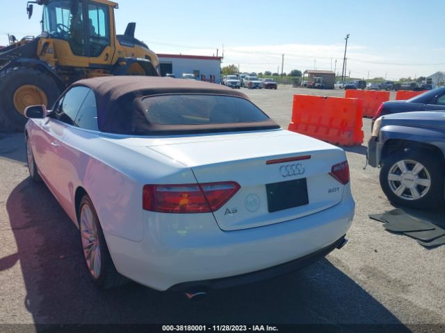 Photo 2 VIN: WAUAFAFH7CN000331 - AUDI A5 PREMIUM 